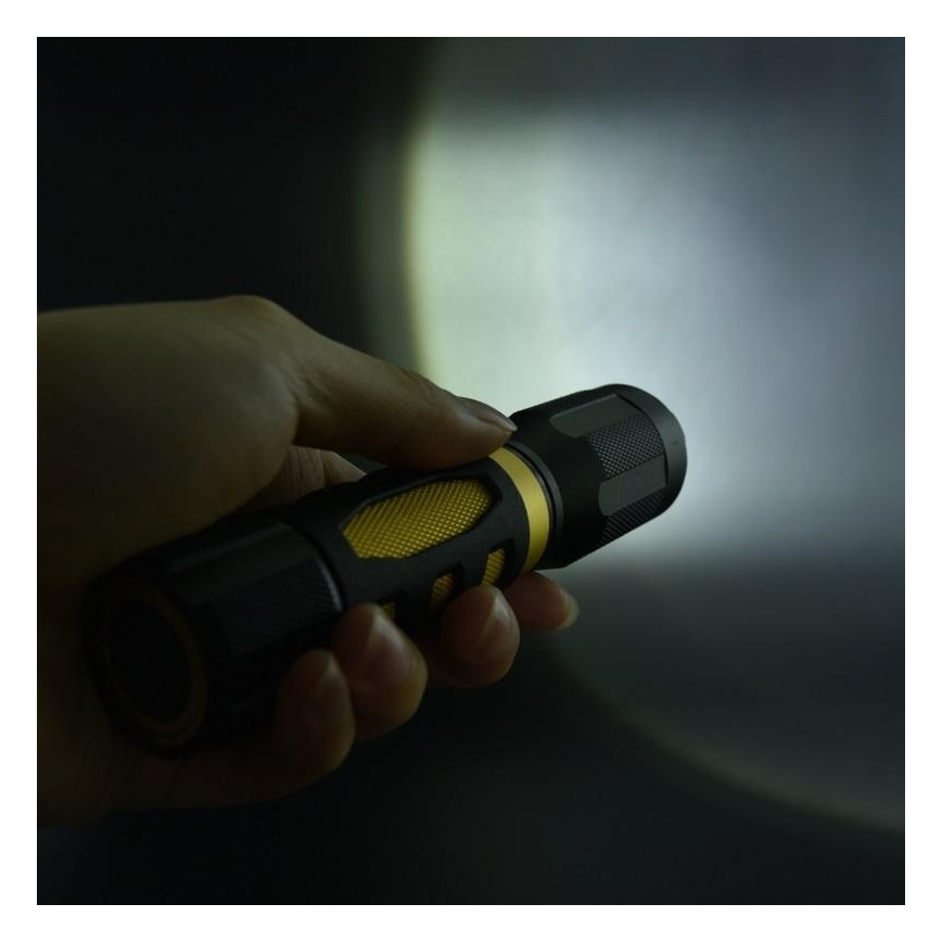 LED Laterne LED/5W/3xAAA