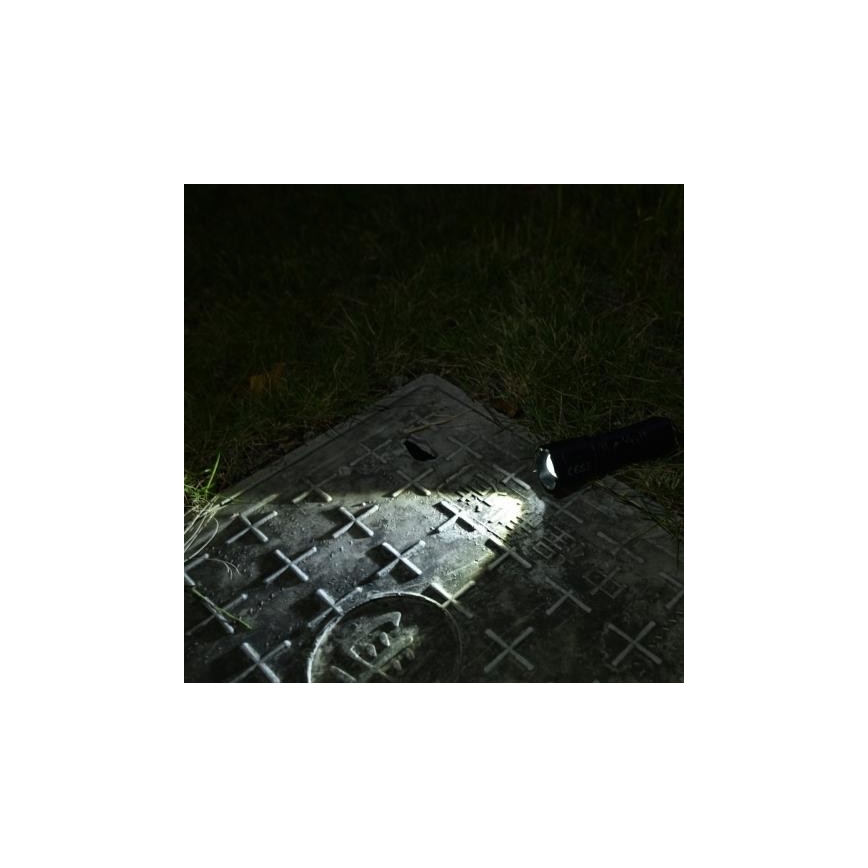 LED Laterne LED/5W/3xAAA