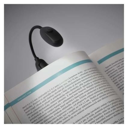LED-Leselampe LED/1xAAA