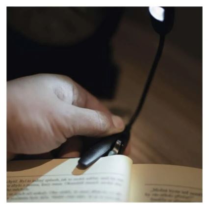 LED-Leselampe LED/1xAAA
