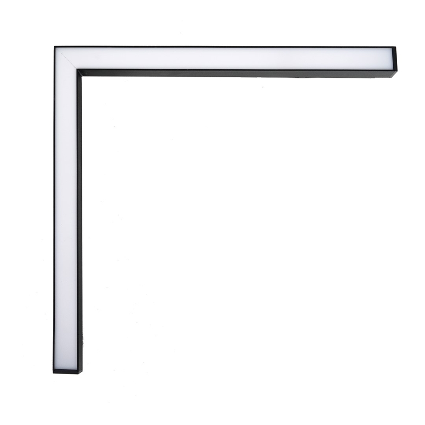 LED-Leuchte für Magnetschienen-System MAGNETIC TRACK LED/24W/48V