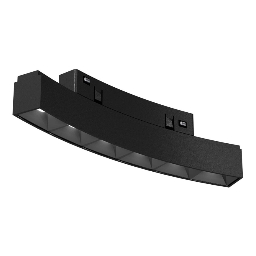 LED-Leuchte für Schienensystem MAGNETIC TRACK LED/6W/48V 3000K schwarz