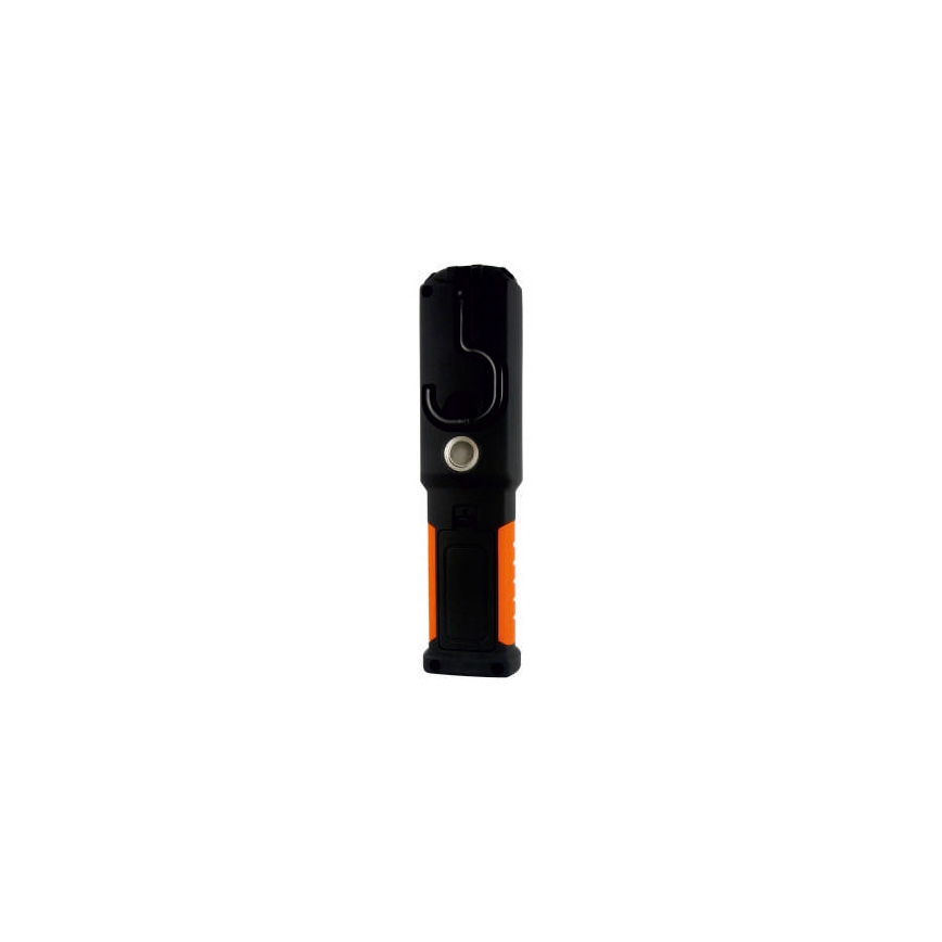 LED Leuchte LED+COB/3W/3xAA orange