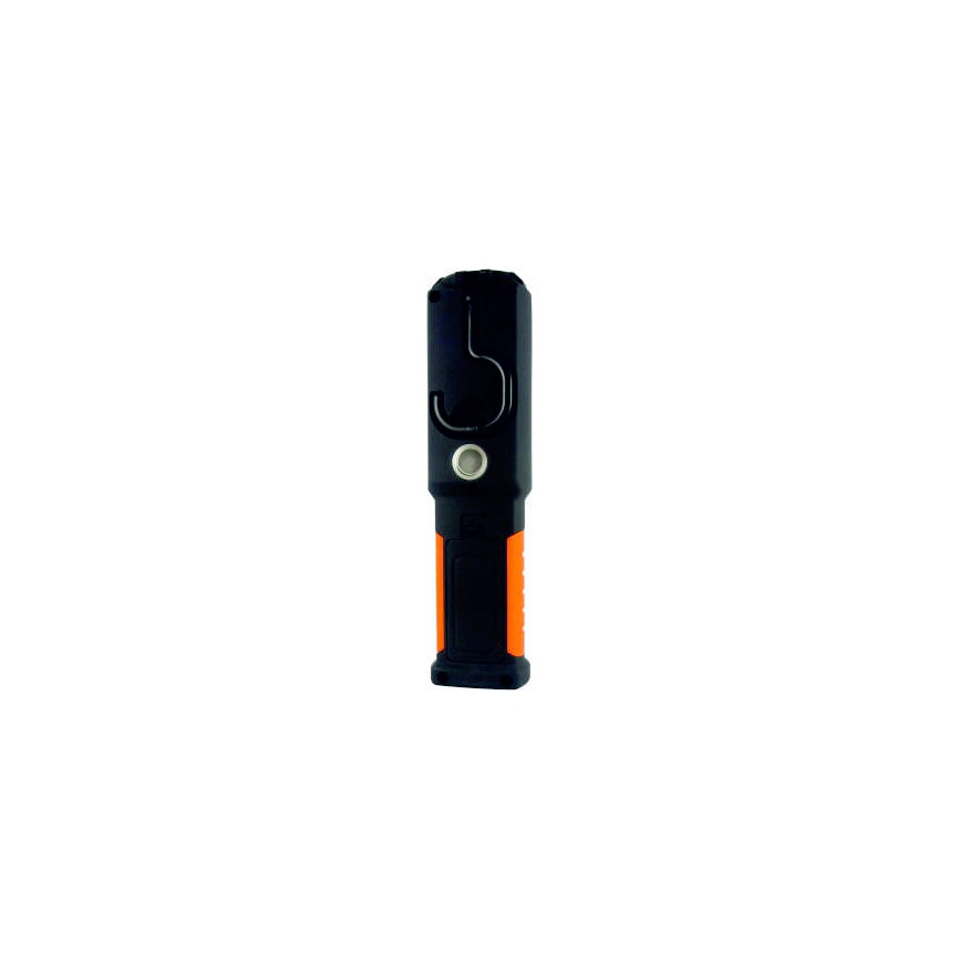 LED Leuchte LED+COB/3W/3xAA orange