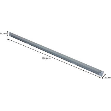 LED Leuchte unter Küchenzeile LED/20W/230V