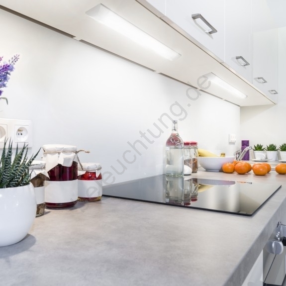LED Leuchte unter Küchenzeile VIGA LED/32W/230V weiß | Beleuchtung.de