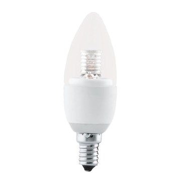 LED-Leuchtmittel E14/4,7W/230V 3000K - Eglo 11196