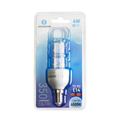 LED-Leuchtmittel  E14/4W/230V 6500K - Aigostar