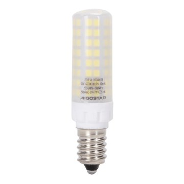 LED-Leuchtmittel E14/7W/230V 6500K - Aigostar