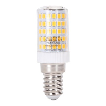 LED-Leuchtmittel E14/8W/230V 3000K - Aigostar