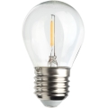LED-Leuchtmittel E27/1,3W/230V 2700K