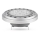 LED-Leuchtmittel ECOLINE AR111 G53/12W/12V 3000K 30° silbern - Brilagi