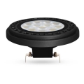 LED-Leuchtmittel ECOLINE AR111 G53/12W/12V 4000K 30° schwarz - Brilagi