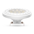 LED-Leuchtmittel ECOLINE AR111 G53/12W/12V 4000K 30° weiß - Brilagi
