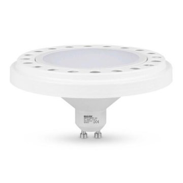 LED-Leuchtmittel ECOLINE AR111 GU10/12W/230V 4000K 120° weiß - Brilagi