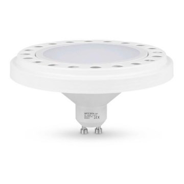 LED-Leuchtmittel ECOLINE AR111 GU10/15W/230V 3000K 120° weiß - Brilagi