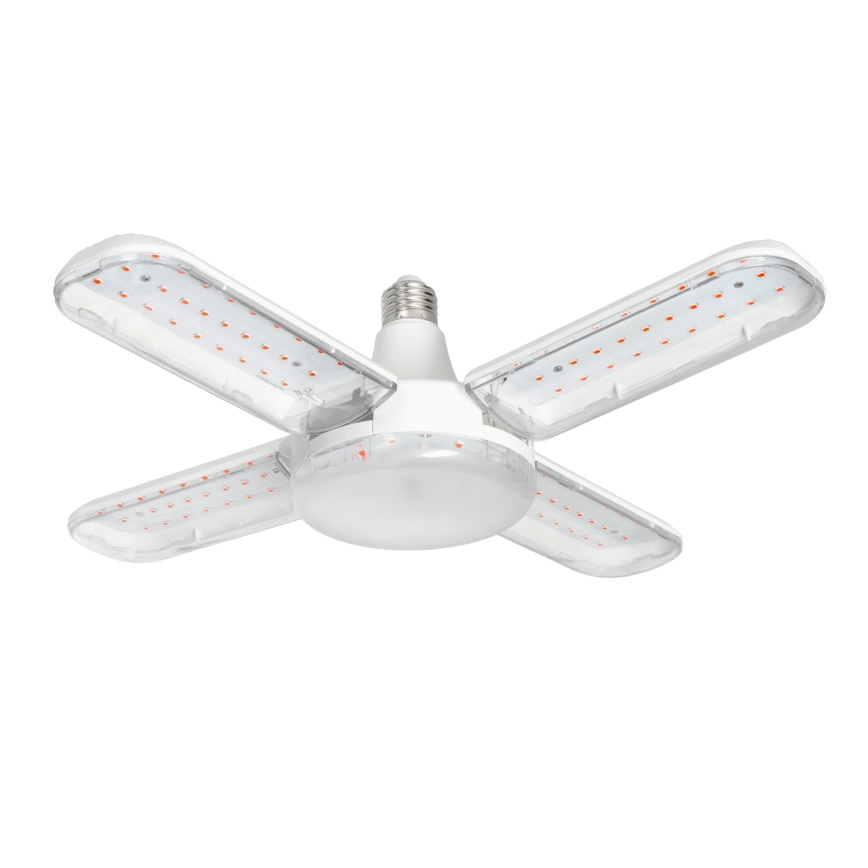 LED-Leuchtmittel für die Pflanzenzucht VITABLOOM E27/40W/230V 1200K - Brilagi