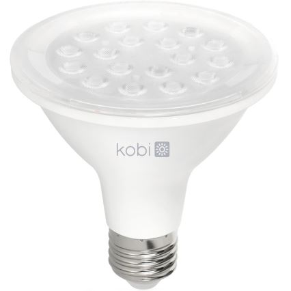 LED-Leuchtmittel für die Pflanzenzucht VITABLOOM E27/9W/230V 1200K weiß - Brilagi