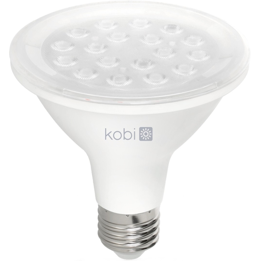 LED-Leuchtmittel für die Pflanzenzucht VITABLOOM E27/9W/230V 1200K weiß - Brilagi