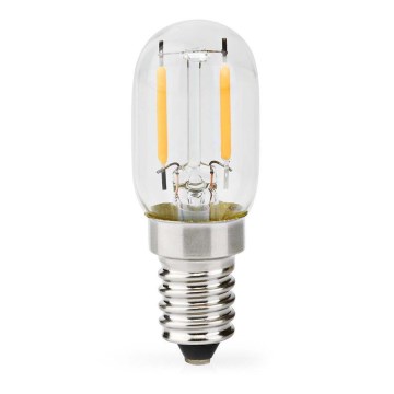 LED-Leuchtmittel für Dunstabzugshaube T25 E14/2W/230V 2700K