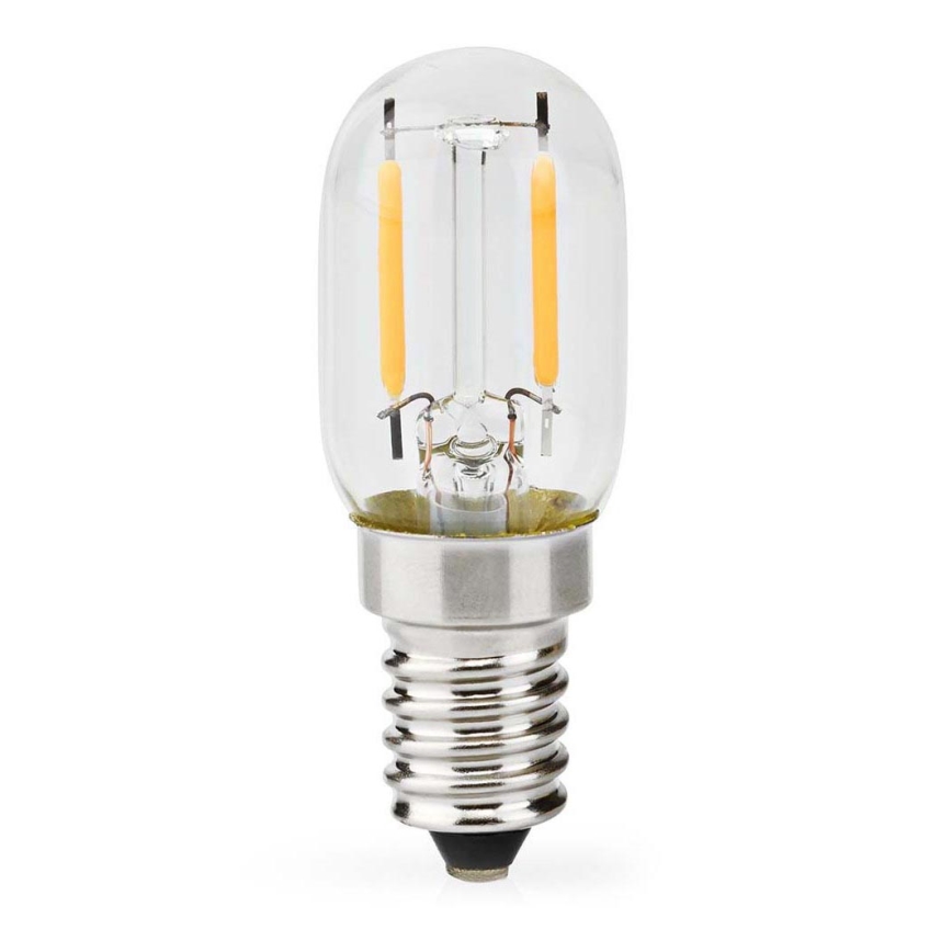 LED-Leuchtmittel für Dunstabzugshaube T25 E14/2W/230V 2700K