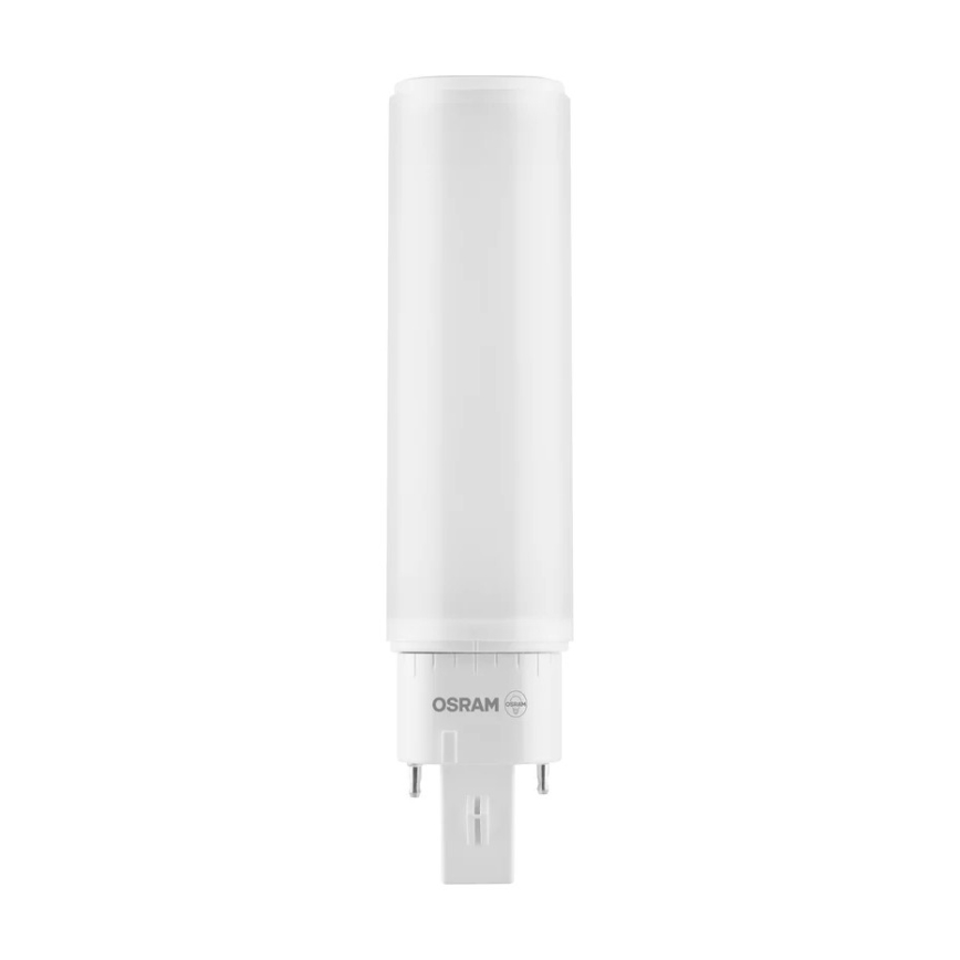 LED-Leuchtmittel G24D-2/7W/230V 3000K - Osram