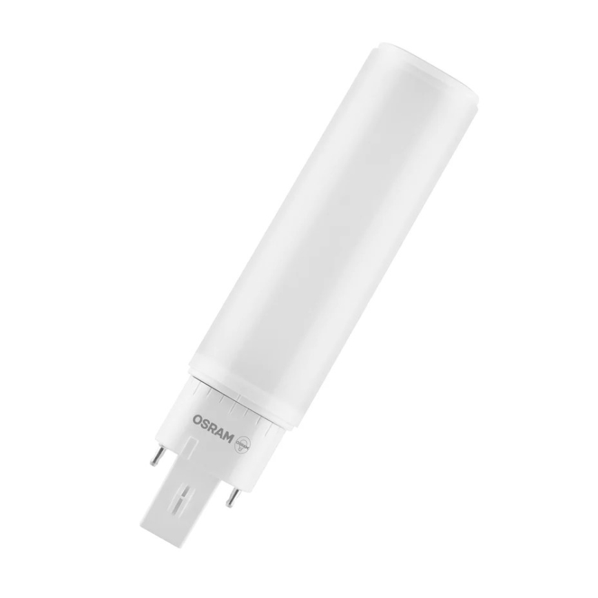 LED-Leuchtmittel G24D-2/7W/230V 3000K - Osram