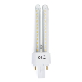 LED-Leuchtmittel G24d-3/11W/230V 4000K - Brilagi