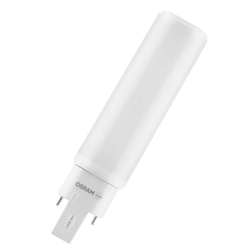 LED-Leuchtmittel G24q-2/7W/230V 3000K - Osram