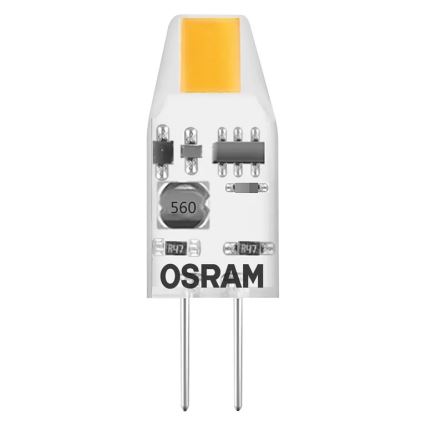 LED-Leuchtmittel G4/10W/12V 2700K - Osram