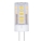 LED-Leuchtmittel G4/2,2W/12V 3000K - Globo