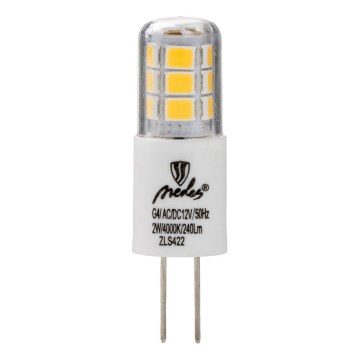 LED-Leuchtmittel G4/2W/12V 4000K