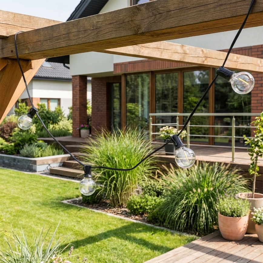 LED-Leuchtmittel G40 E12/0,6W/24V 3000K - Brilagi