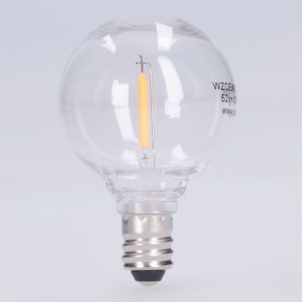 LED-Leuchtmittel G40 E12/0,6W/24V 3000K - Brilagi