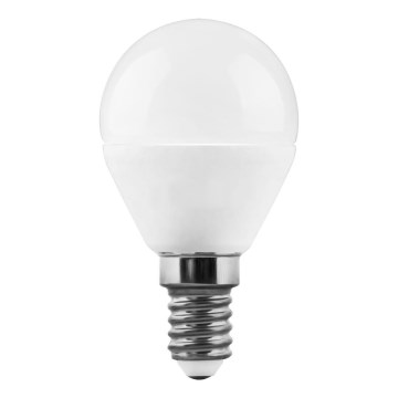 LED-Leuchtmittel G45 E14/4,8W/230V 6500K