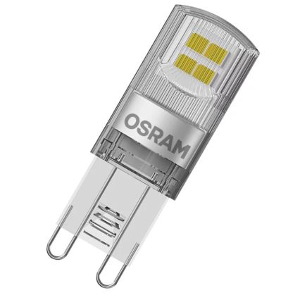 LED-Leuchtmittel G9/1,9W/230V 2700K - Osram