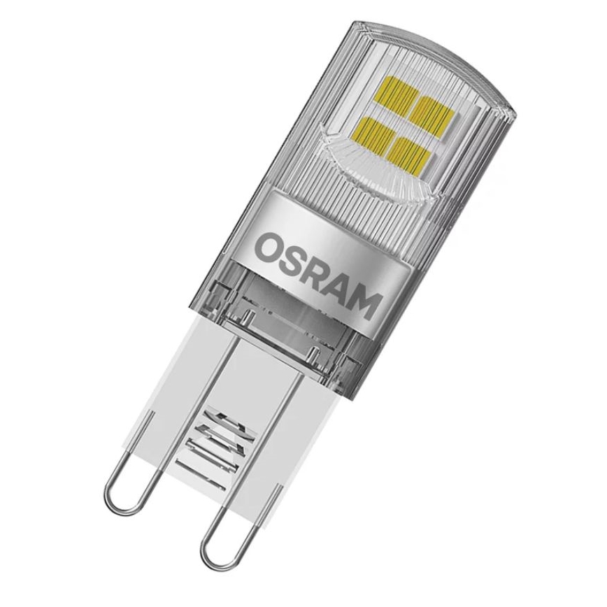 LED-Leuchtmittel G9/1,9W/230V 2700K - Osram