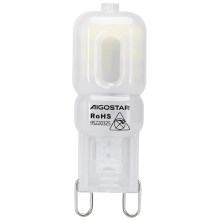 LED-Leuchtmittel G9/2W/230V 6500K - Aigostar