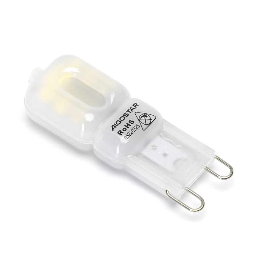 LED-Leuchtmittel G9/2W/230V 6500K - Aigostar