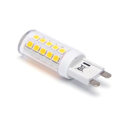 LED-Leuchtmittel G9/3W/230V 3000K - Aigostar