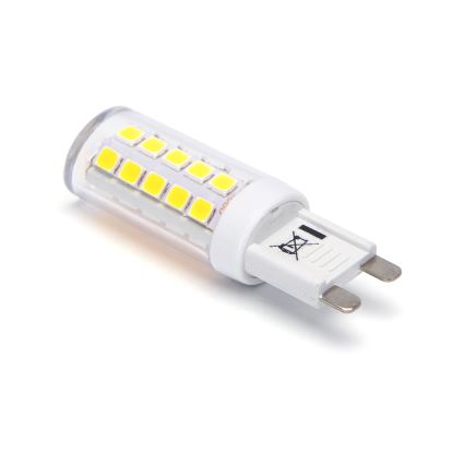 LED-Leuchtmittel G9/3W/230V 6500K - Aigostar