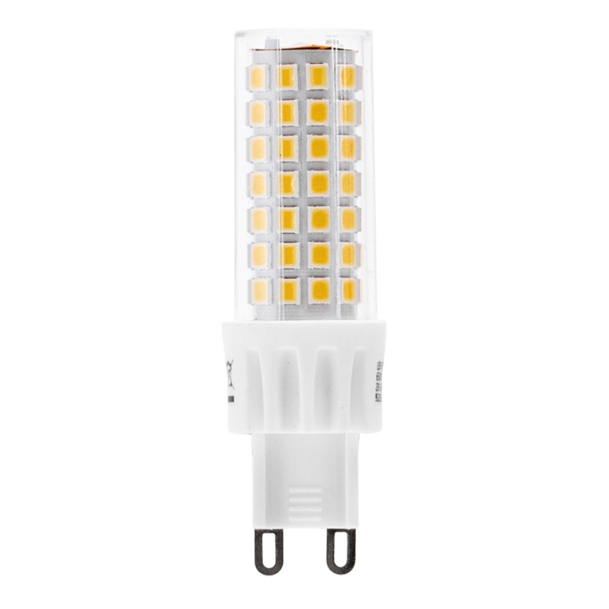 LED-Leuchtmittel G9/6W/230V 3000K - Aigostar