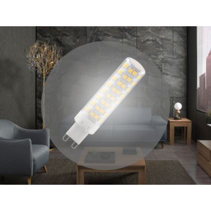 LED-Leuchtmittel G9/7,6W/230V 4000K