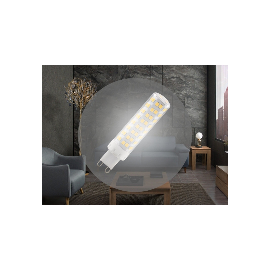 LED-Leuchtmittel G9/7,6W/230V 4000K