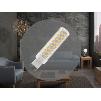 LED-Leuchtmittel G9/7,6W/230V 4000K