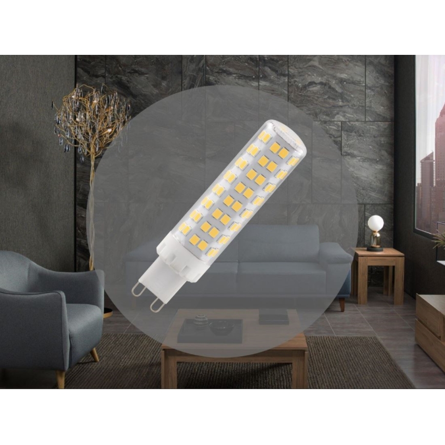 LED-Leuchtmittel G9/7,6W/230V 4000K