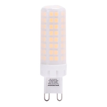LED-Leuchtmittel G9/7W/230V 3000K - Aigostar
