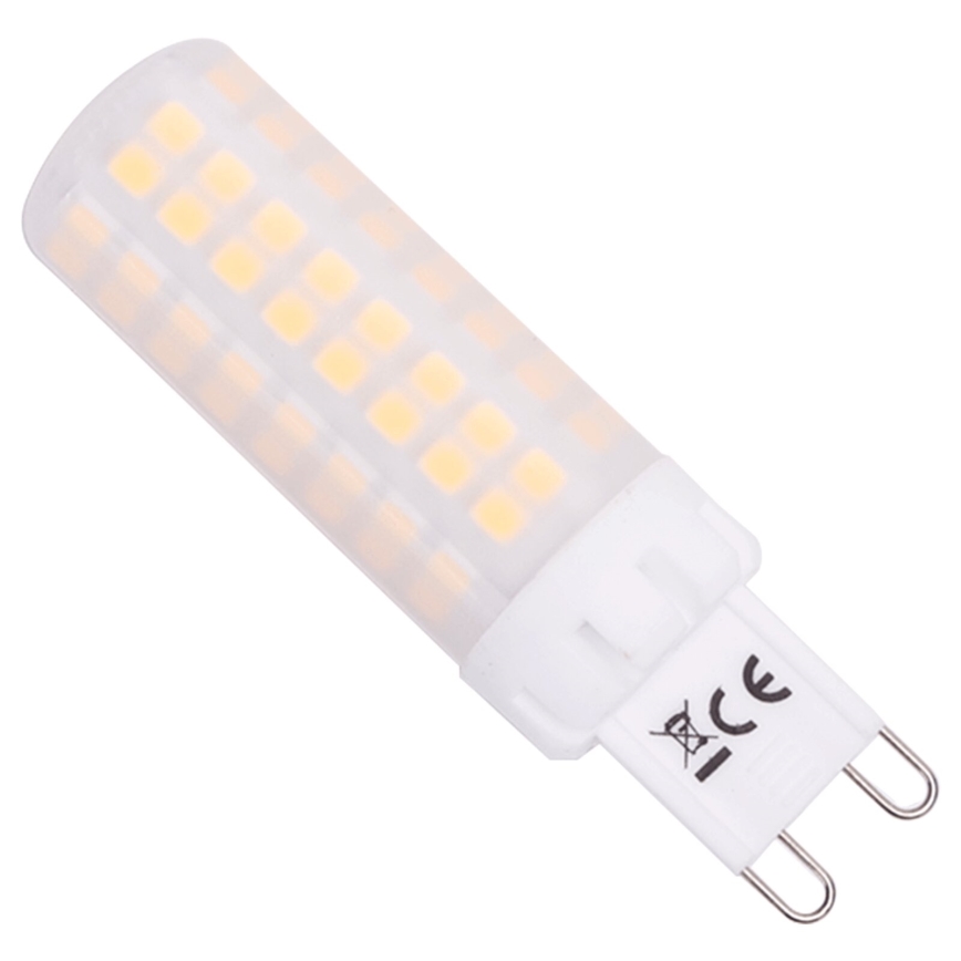 LED-Leuchtmittel G9/7W/230V 3000K - Aigostar