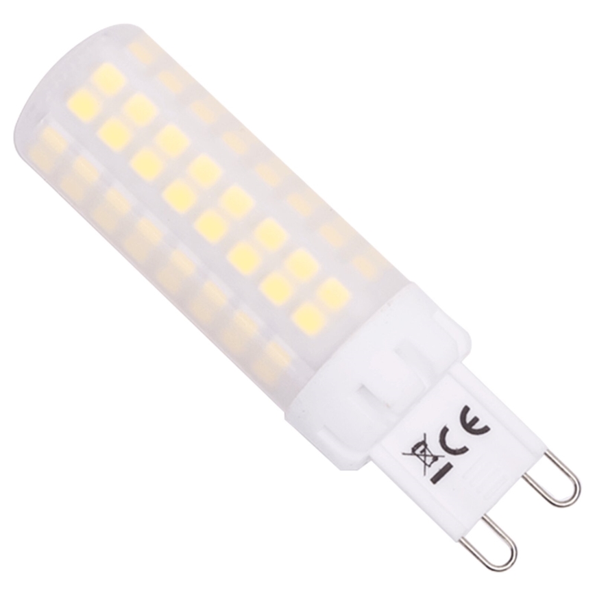 LED-Leuchtmittel G9/7W/230V 6500K - Aigostar