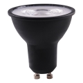 LED-Leuchtmittel GU10/4,5W/230V 4000K schwarz